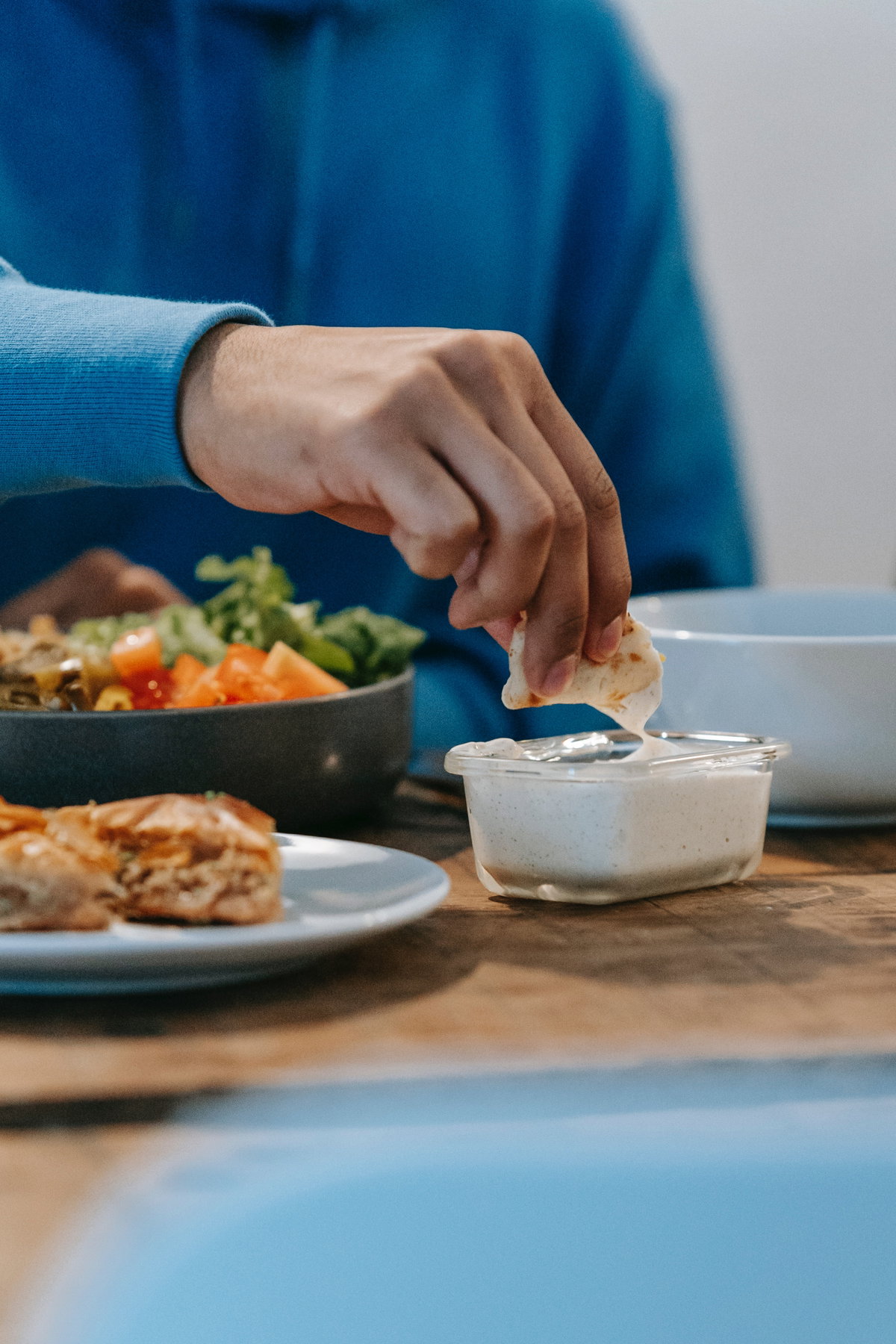 Dip Rezept