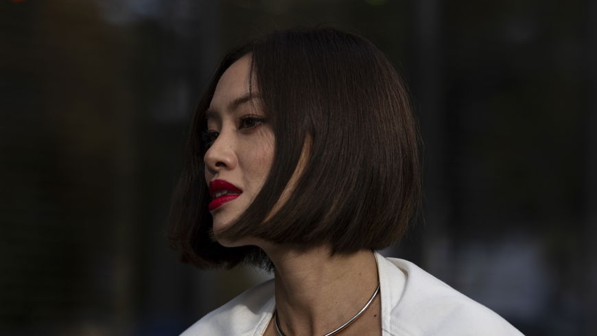 Frisuren-Trends: Der "Executive Bob" wertet wirklich jeden Look auf