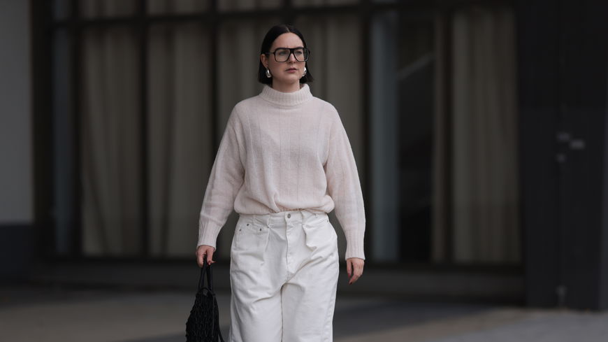 Diese kuscheligen Pullover von Vero Moda tragen wir den ganzen Herbst & Winter