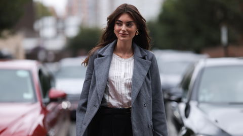 Dieser H&M-Mantel sieht aus wie aus einer Luxus-Boutique
