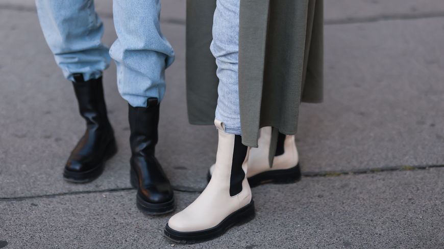 Stiefel-Trends: Diese eleganten Boots sind perfekt für Frauen mit Hallux valgus