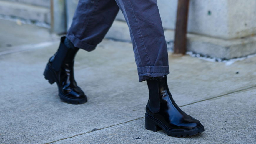 Stiefel-Trends: Die Chelsea Boots von Geox sind echte Bestseller