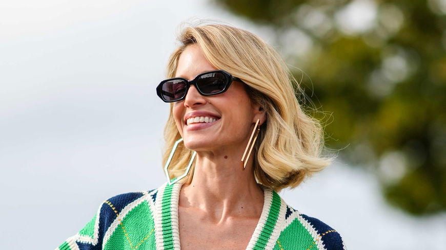 Maxi-Bob: Diese Trend-Frisur tragen wir im Winter