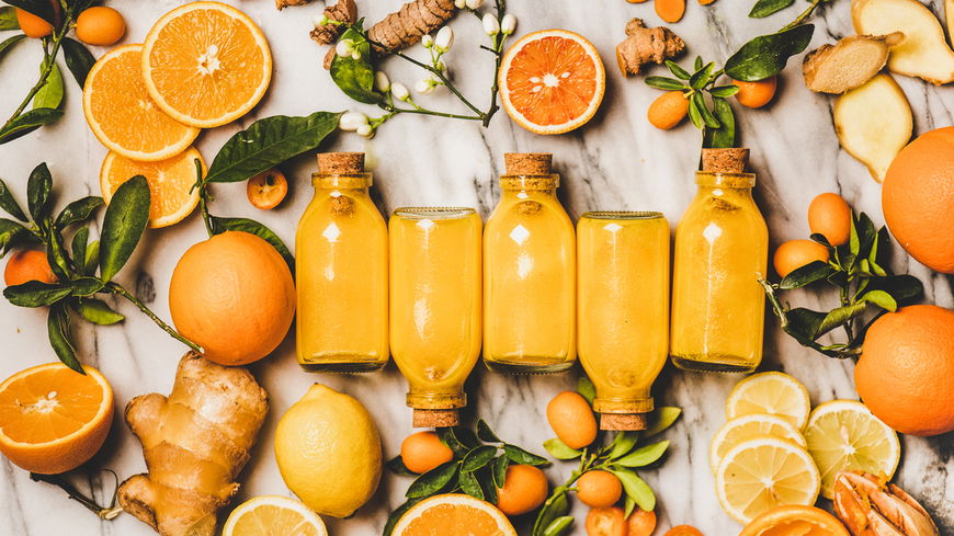 Ingwer Shot selber machen: Das beste Rezept und Tipps zum Verfeinern