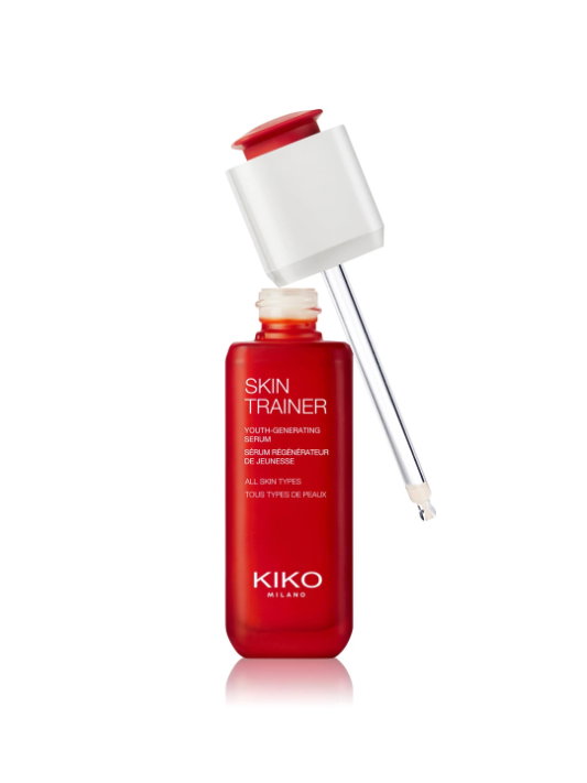 Kiko Skin Trainer Serum