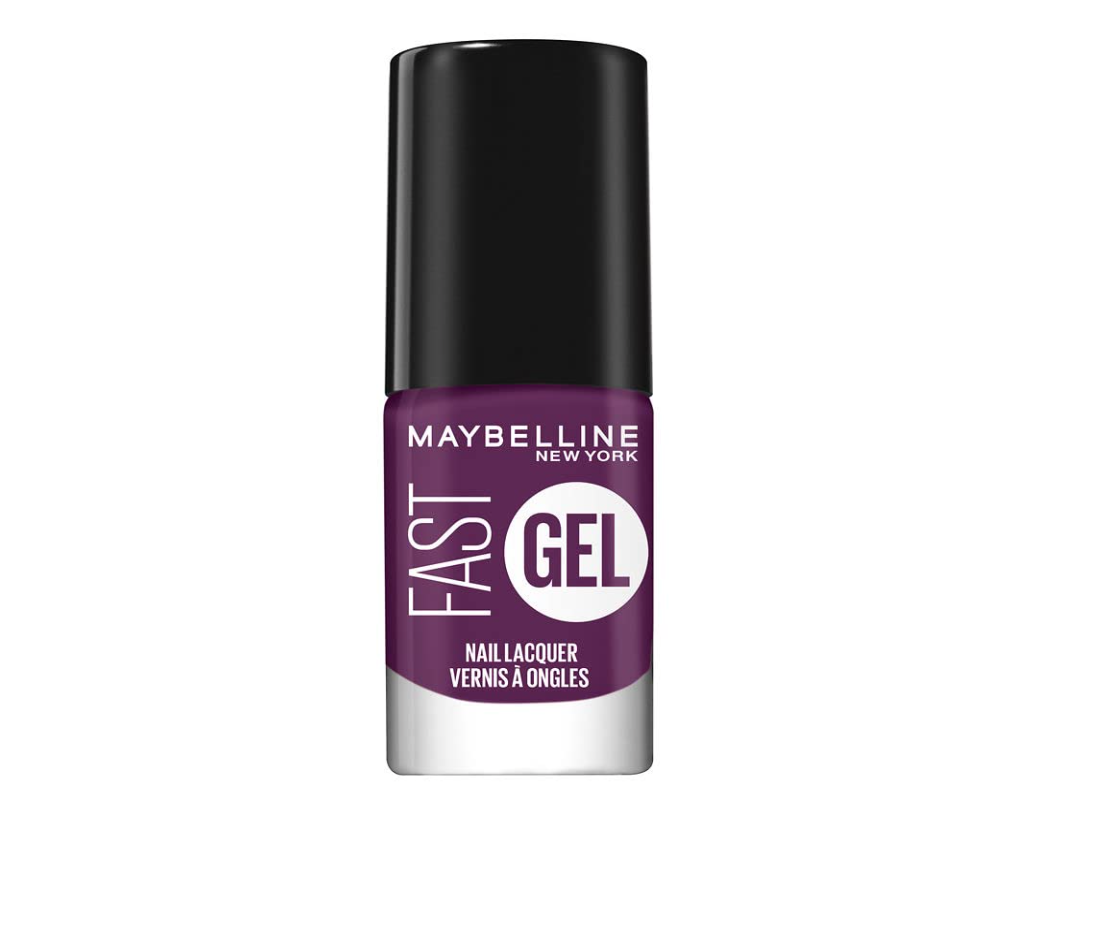 Das Berry-Trio rundet der Maybelline New York Fast Gel Nagellack in der Nr. 08 Wicked Berry ab . Der Name ist Programm: Die Nuance erinnert uns per Sofort-Effekt an den Herbst und rundet all unsere Outfits noch einmal so richtig ab.