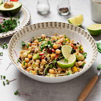 Quinoa-Salat: Diese 3 Rezepte musst du unbedingt probieren