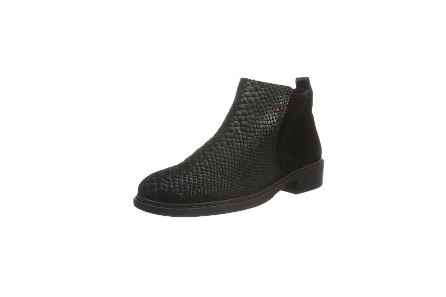 Flache Schuhe