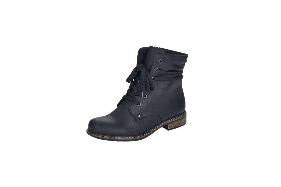 Flache Stiefel Rieker