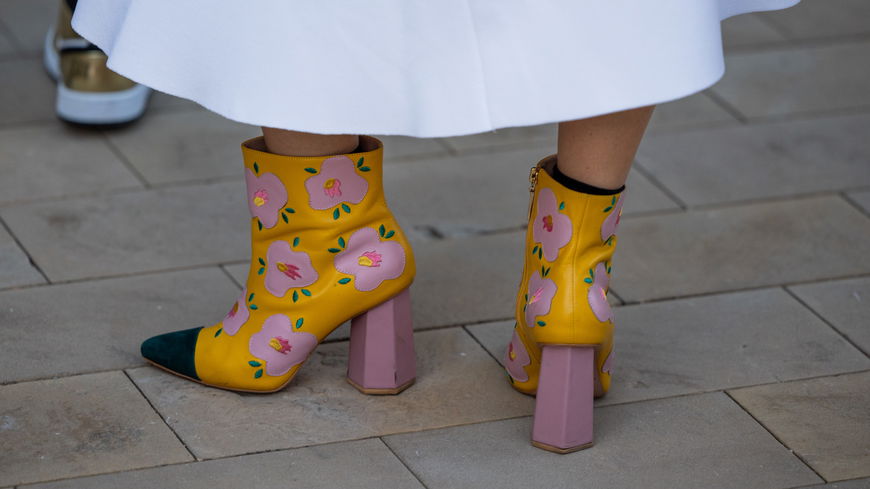 Von Tamaris: Besser als braune Stiefel sind nur Boots in dieser Farbe
