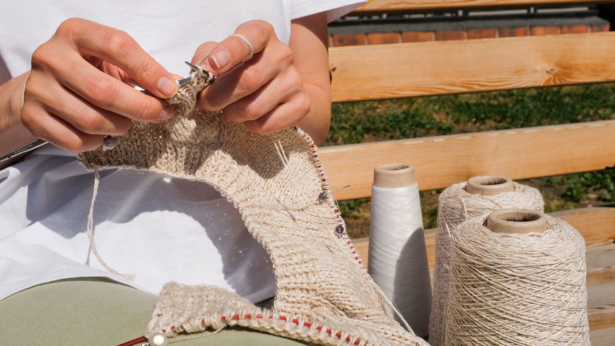 Tasche häkeln: Mit dieser Anleitung zauberst du dir deine eigene Handtasche