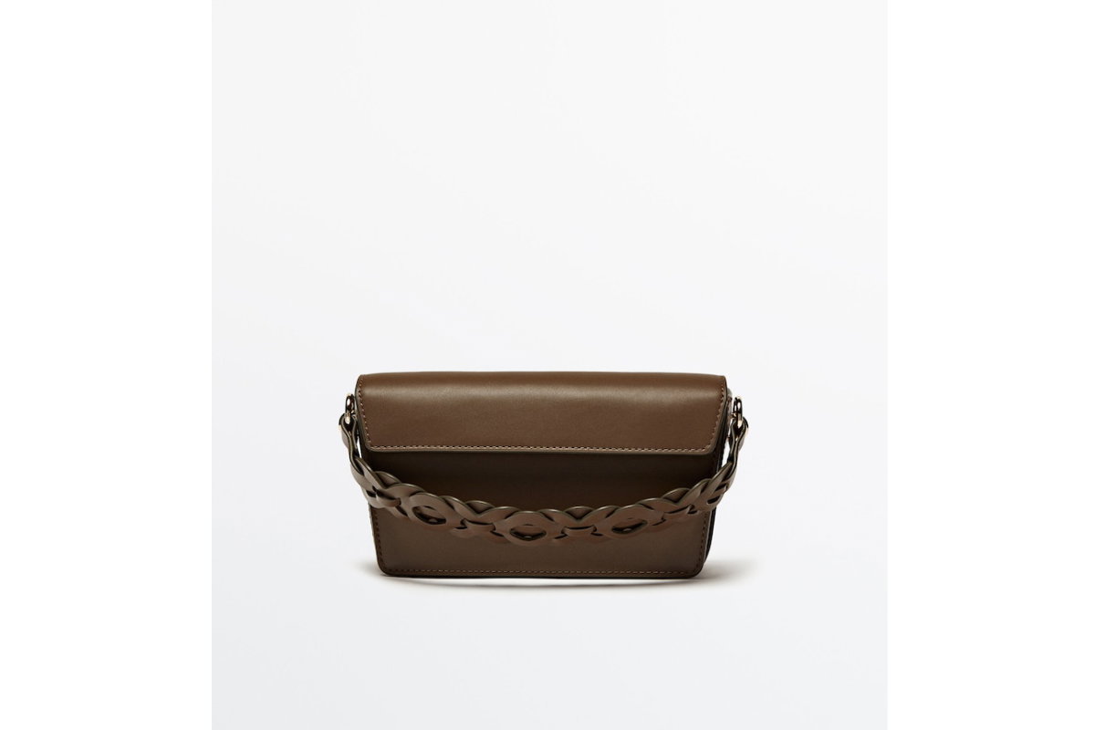Khaki Tasche