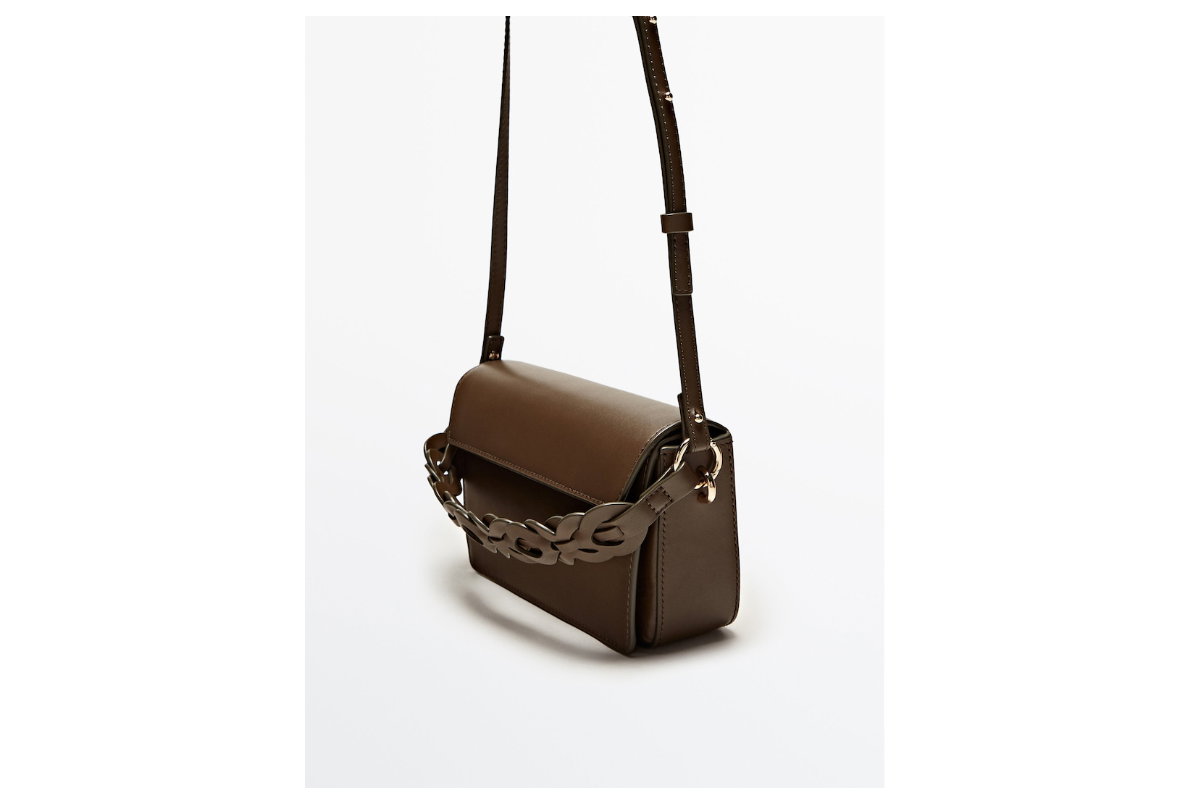 Khaki Tasche