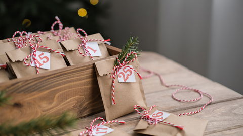 Das sind die 5 schönsten nachhaltigen Adventskalender