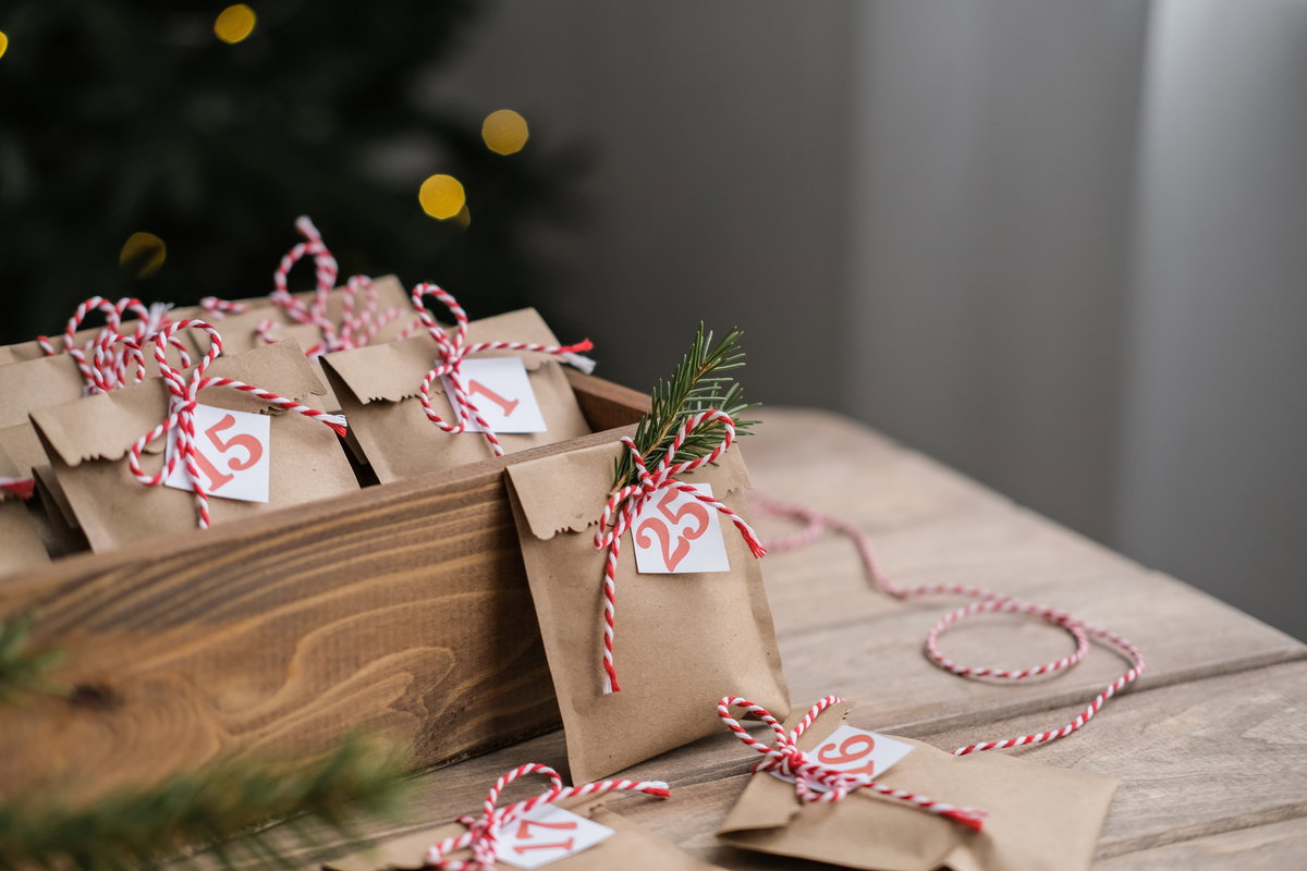 Adventskalender Türchen