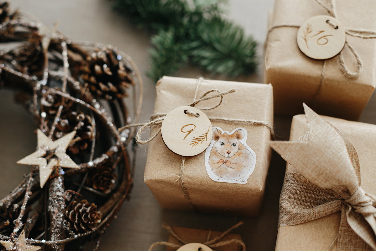 Adventskalender Geschenk