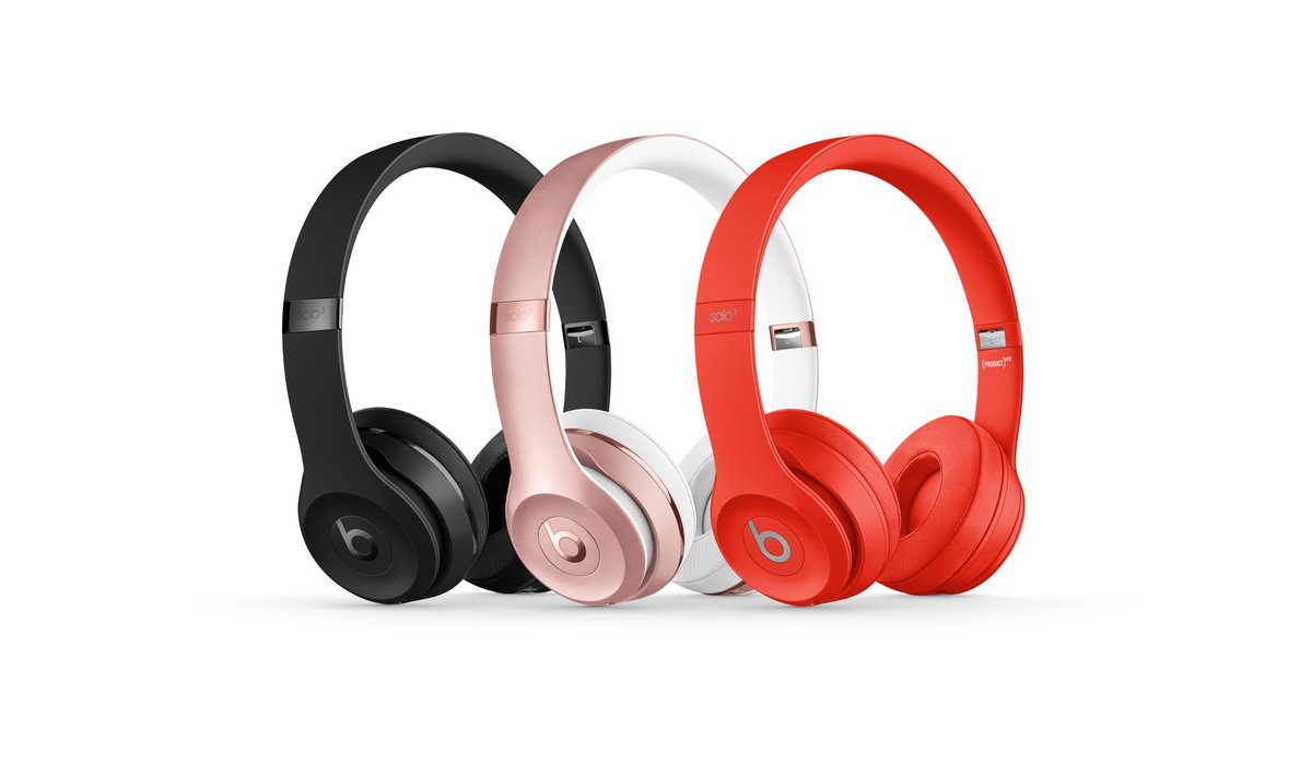 Beats Solo3 Wireless Kopfhörer