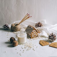 Laut Psychologie: Darum sind Menschen, die früh weihnachtlich dekorieren, glücklicher