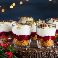 Dieses No-bake-Dessert mit Spekulatius ist mein absoluter Lieblings-Nachtisch zu Weihnachten