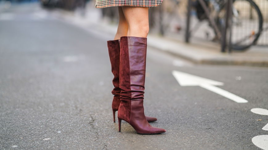 Stiefel-Trends 2023: Diese 3 Boots zaubern einen schmalen Fuß