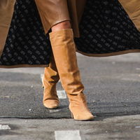Unter 100 Euro: Diese braunen Winterstiefel von Gabor sind ideal für breite Waden