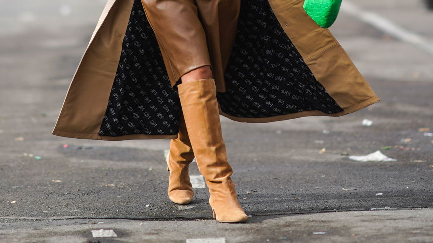 Unter 100 Euro: Diese braunen Winterstiefel von Gabor sind ideal für breite Waden