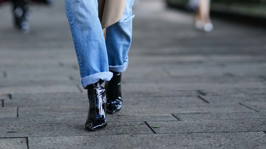  Kein anderer Stiefel ist 2024 angesagter als dieses elegante Modell