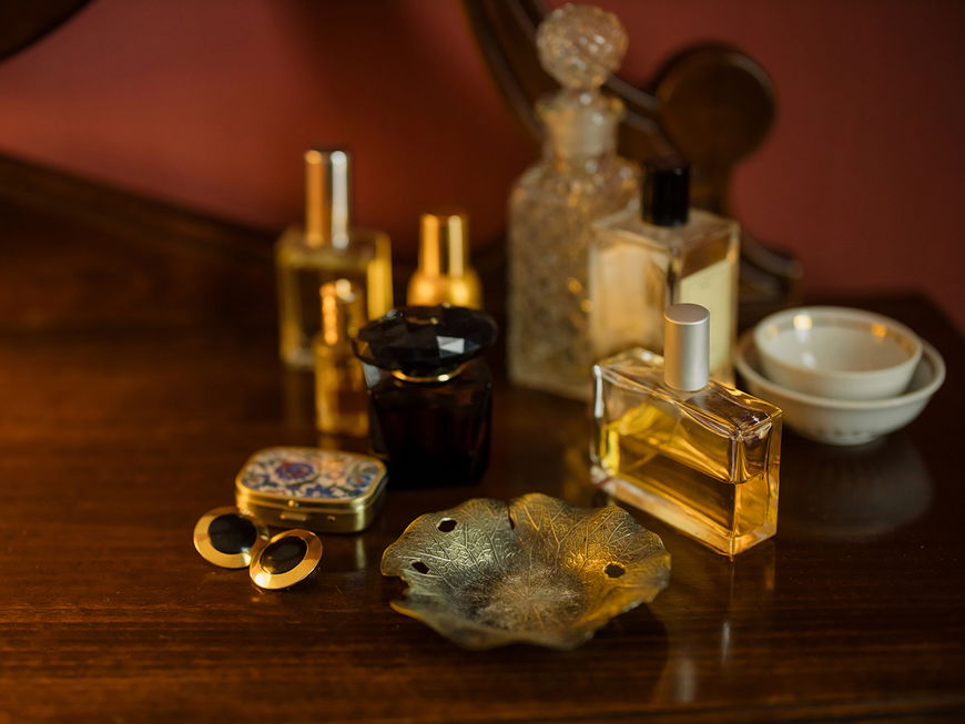 Zedernholz: Elegantes Aroma für Parfumkenner
