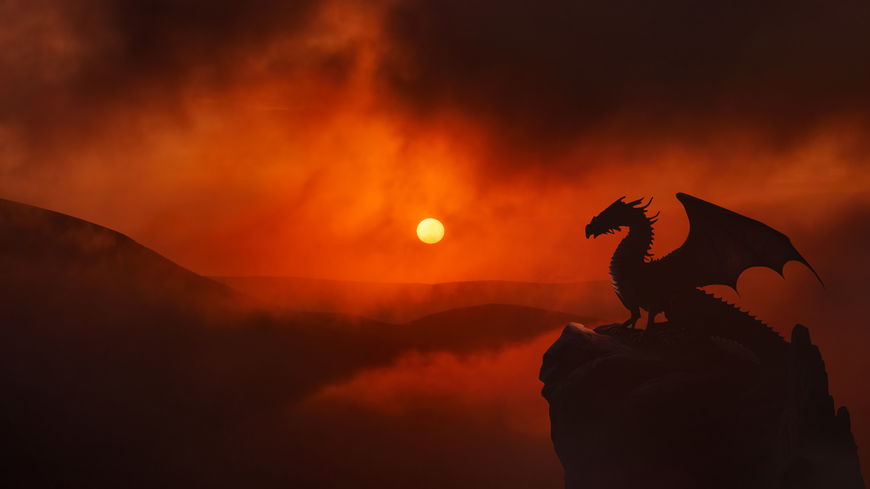 Chinesisches Horoskop: Das hält das "Jahr des Drachen" 2024 für dich bereit