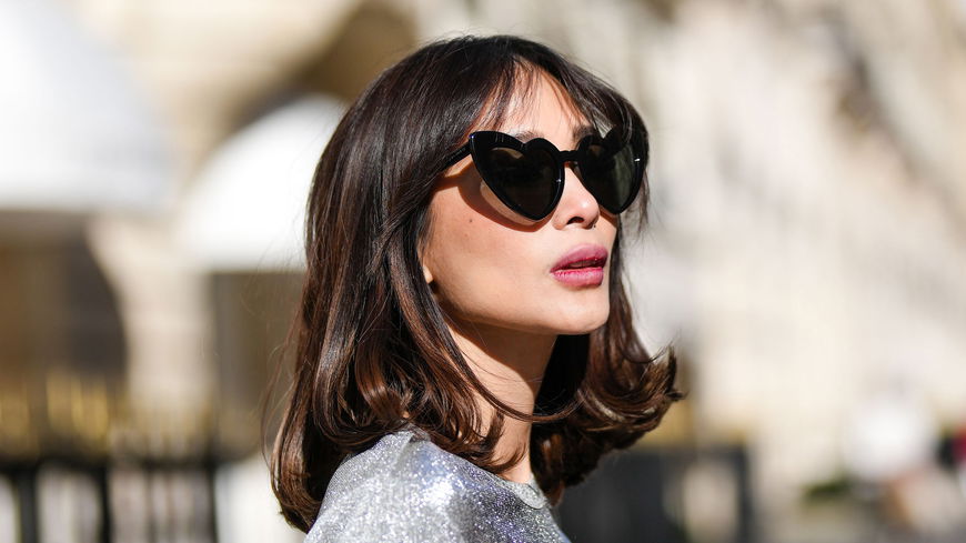 Winter-Frisuren: Der "Elongated Bob" ist der perfekte Schnitt zwischen kurz und lang
