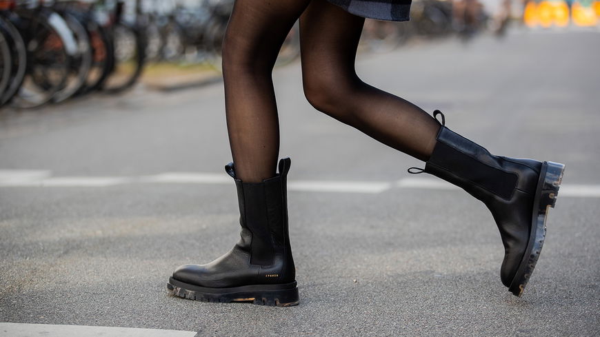 Der einzige Stiefel, den du im Winter brauchst, ist von Copenhagen Studios