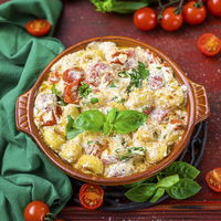 Diese One-Pot-Gnocchi von Stefano Zarrella musst du probieren