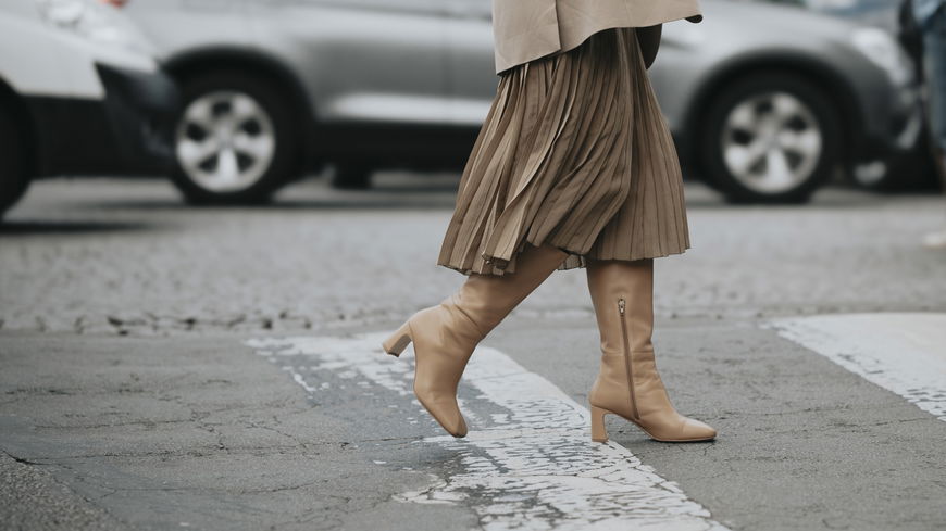 3 bequeme Stiefel, die dir keine Blasen bescheren