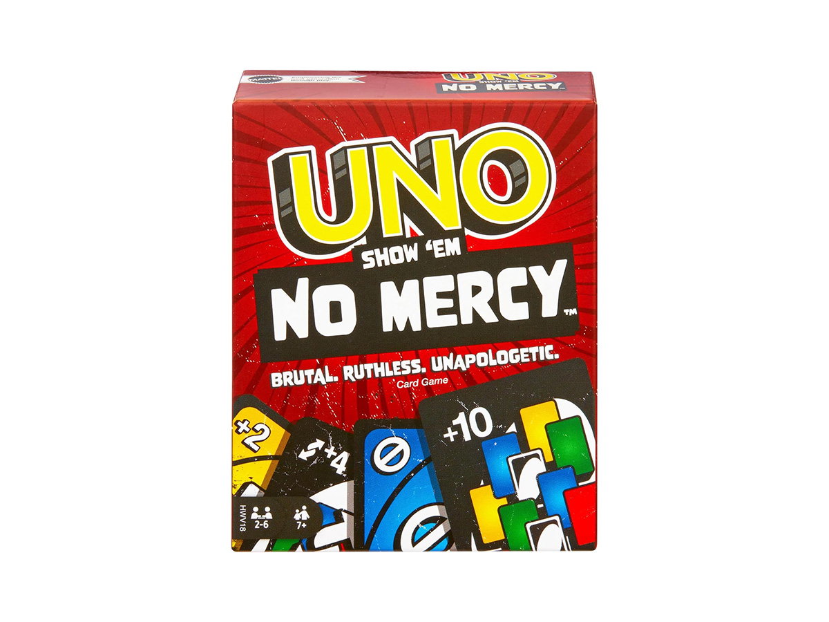 Uno No Mercy