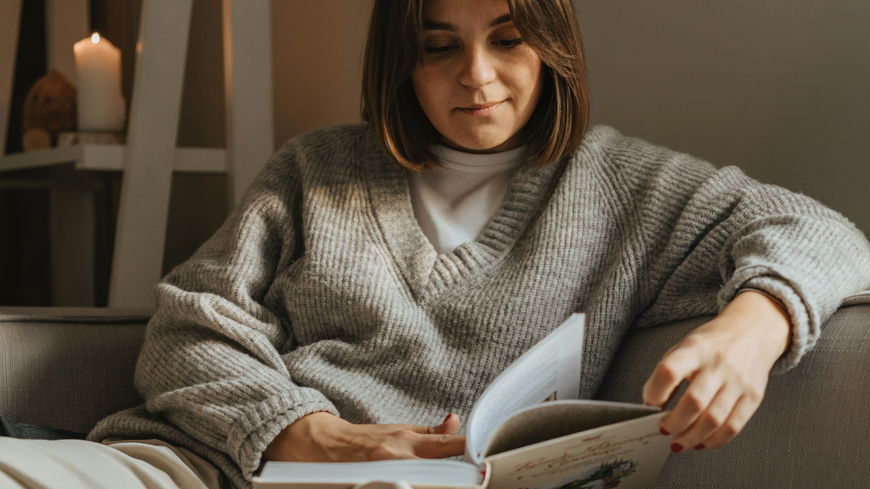5 Bücher, die du mindestens einmal im Leben gelesen haben solltest