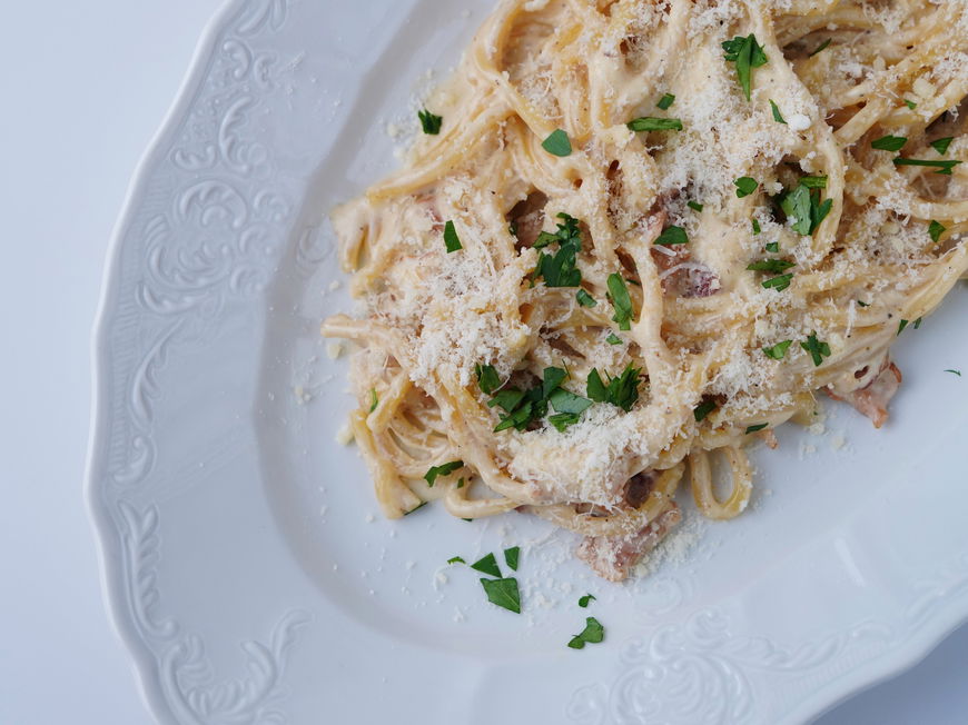 Carbonara Vegan