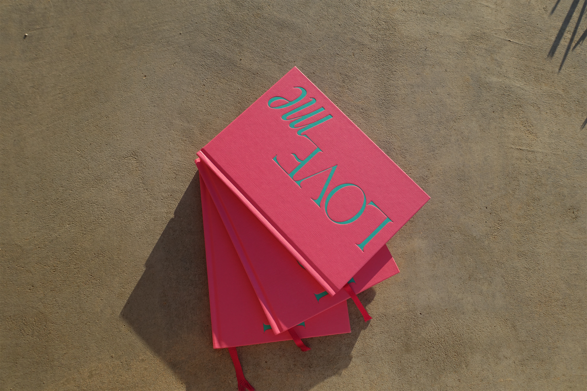 Elena Miller LOVEme Journal