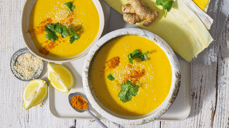 Diese schnelle Reissuppe mit Lachs ist wirklich der Hammer