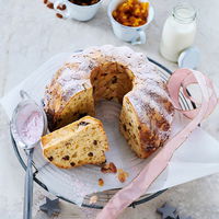Statt Stollen: Dieser besondere Gugelhupf wird deine Gäste begeistern
