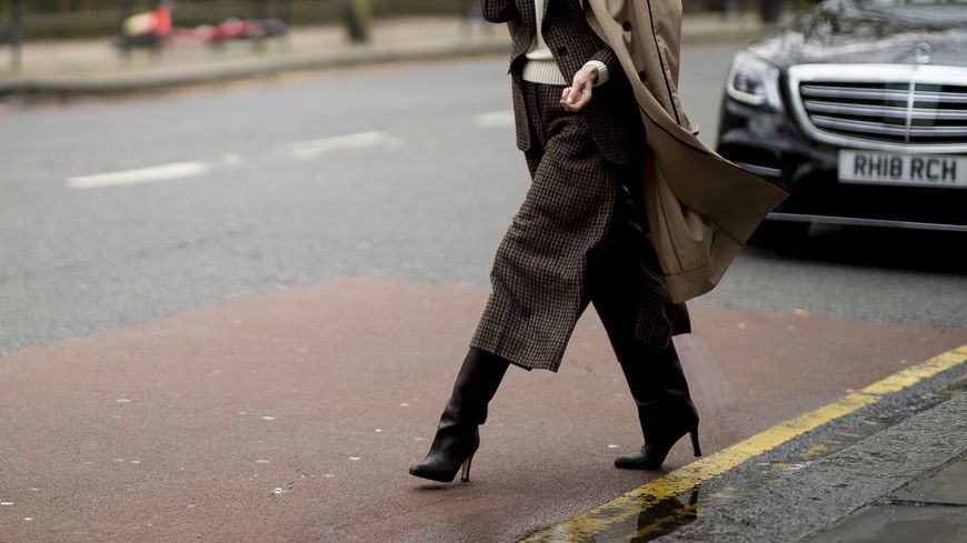 Diese eleganten Stiefel von Tamaris runden jeden festlichen Look ab
