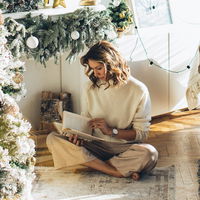 Diese 5 Bücher sind das perfekte Last-Minute-Weihnachtsgeschenk