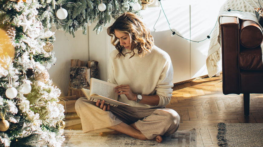 Diese 5 Bücher sind das perfekte Last-Minute-Weihnachtsgeschenk