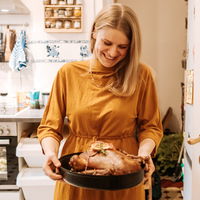 Weihnachtsbraten angebrannt? Mit diesen 5 Tipps kannst du ihn noch retten