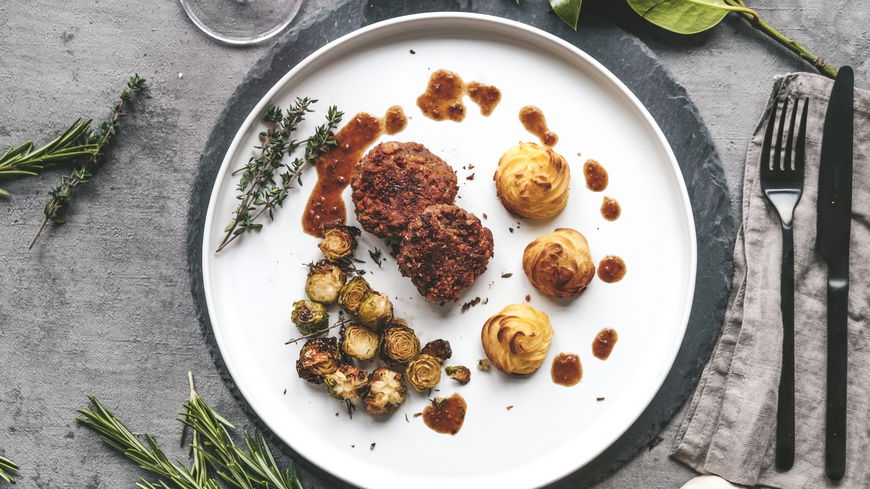 Statt Braten: Dieses Weihnachtsrezept schmeckt wirklich allen