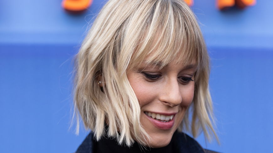 Keine andere Kurzhaarfrisur ist aktuell so beliebt wie der Fringe Bob