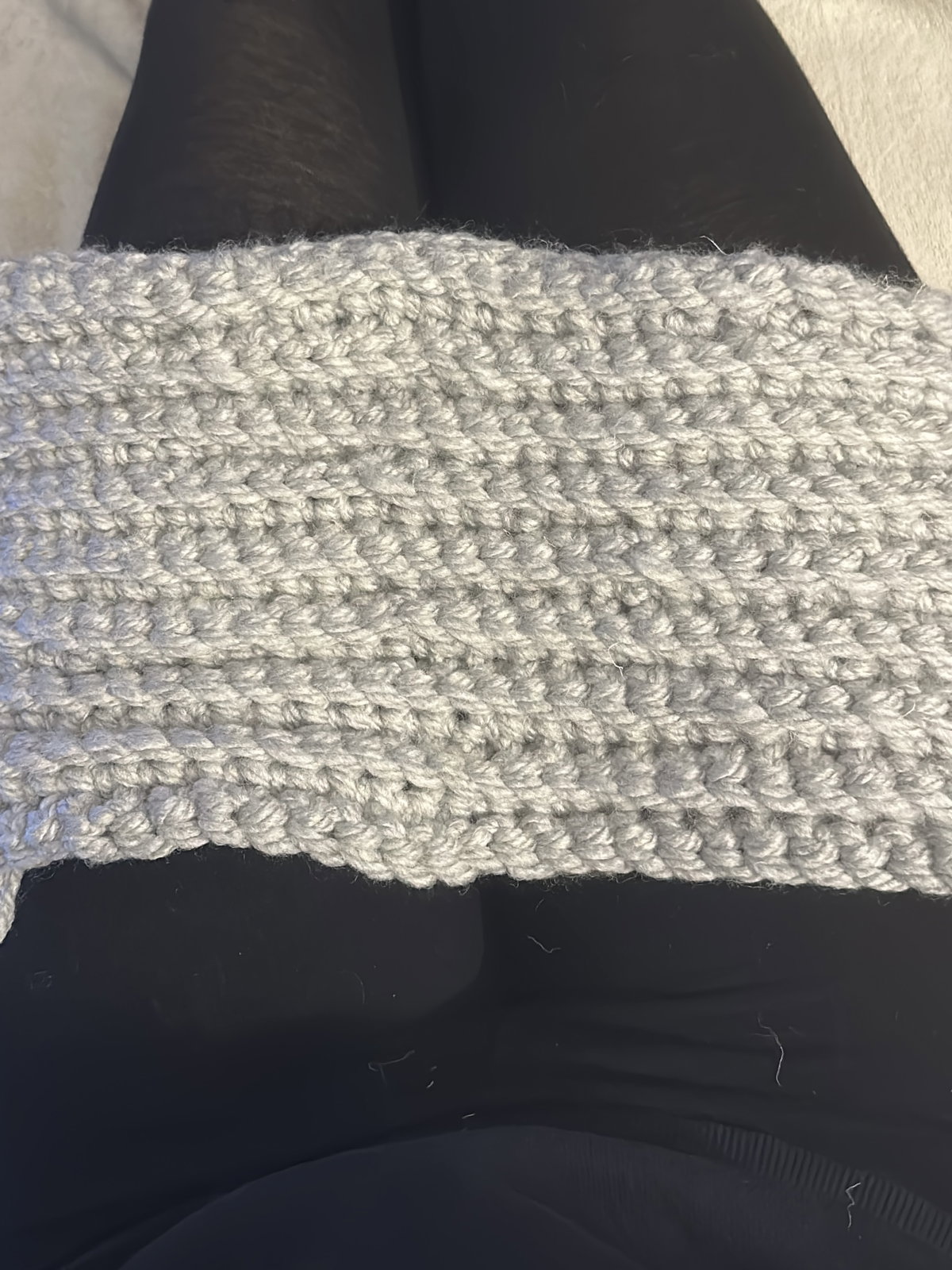 Handschuhe häkeln