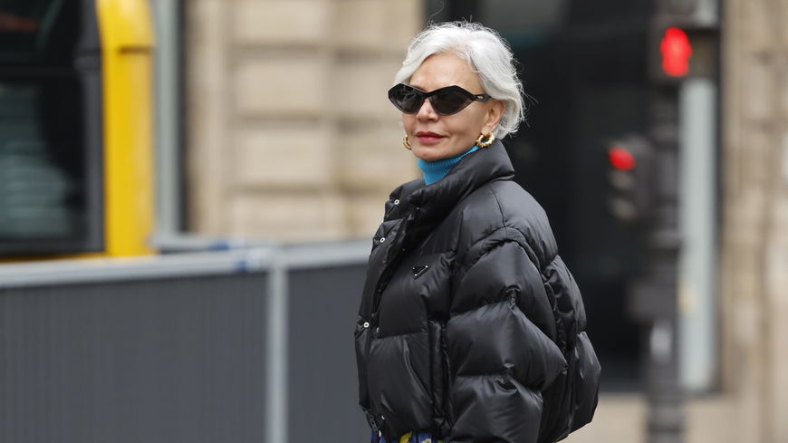 Frauen ab 50: Diese kuschelige Jacke von Marc O'Polo ist perfekt