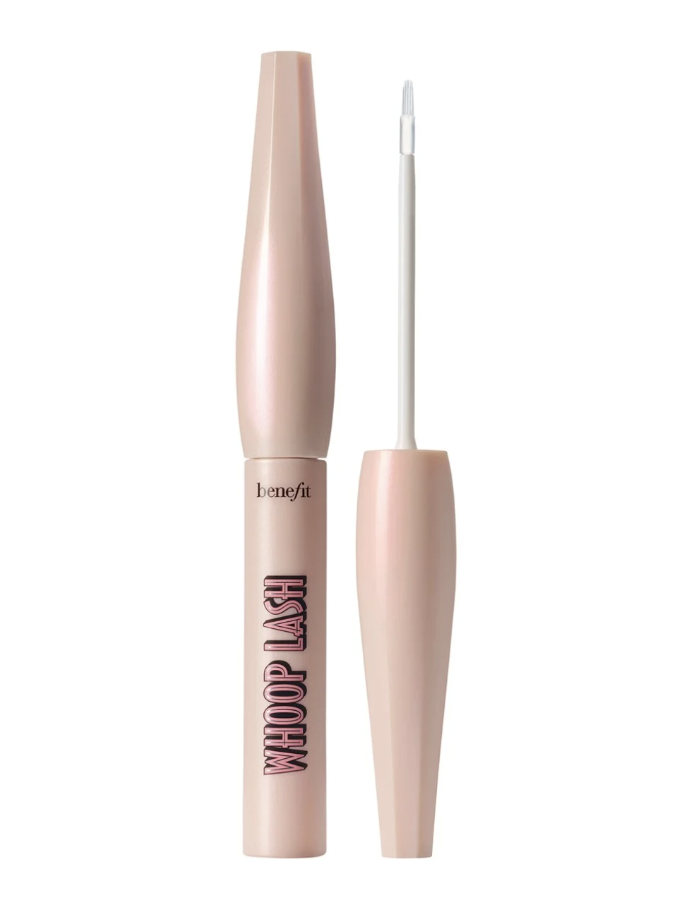 Für Wow-Lashes in 6 Wochen: Whoop Lash Wimpernserum von Benefit, ca. 56 Euro