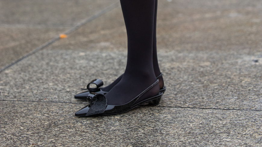 Statt High Heel: Kein Party-Schuh ist so begehrt wie dieser