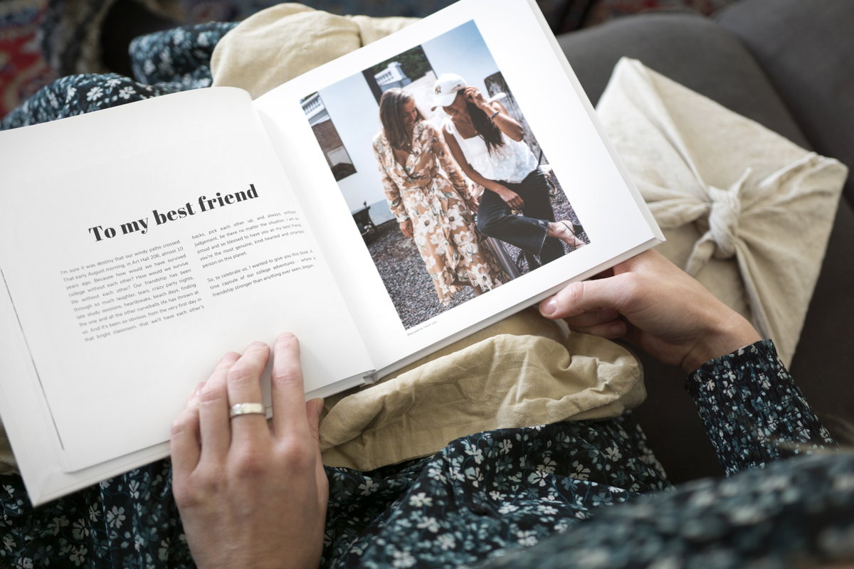 Once Upon Fotobuch